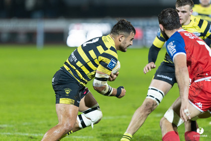 Stade Montois Rugby - Grenoble