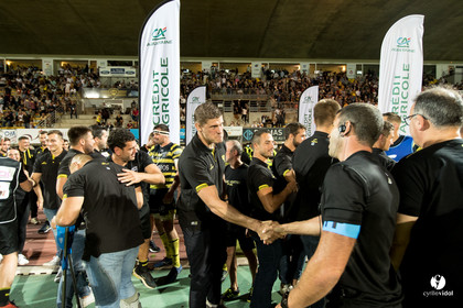 Stade Montois Rugby - Agen