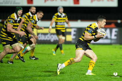 Stade Montois Rugby - Rouen