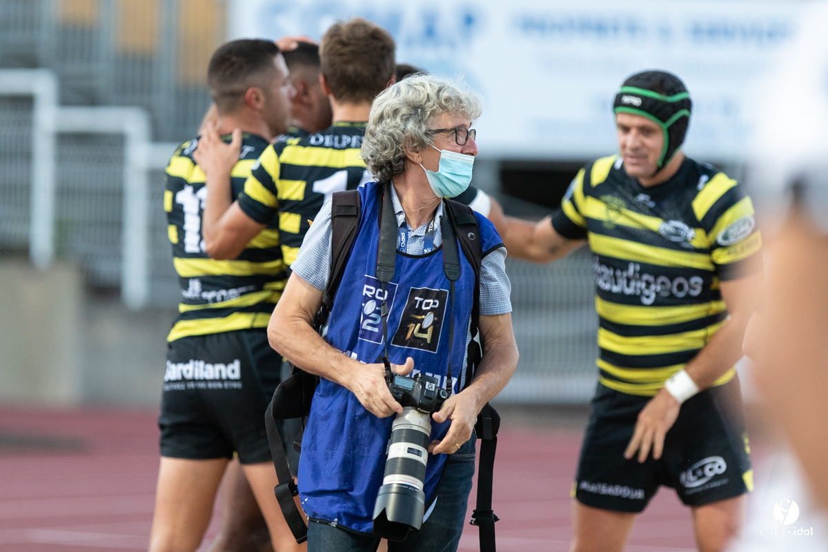 Stade Montois Rugby - Vannes