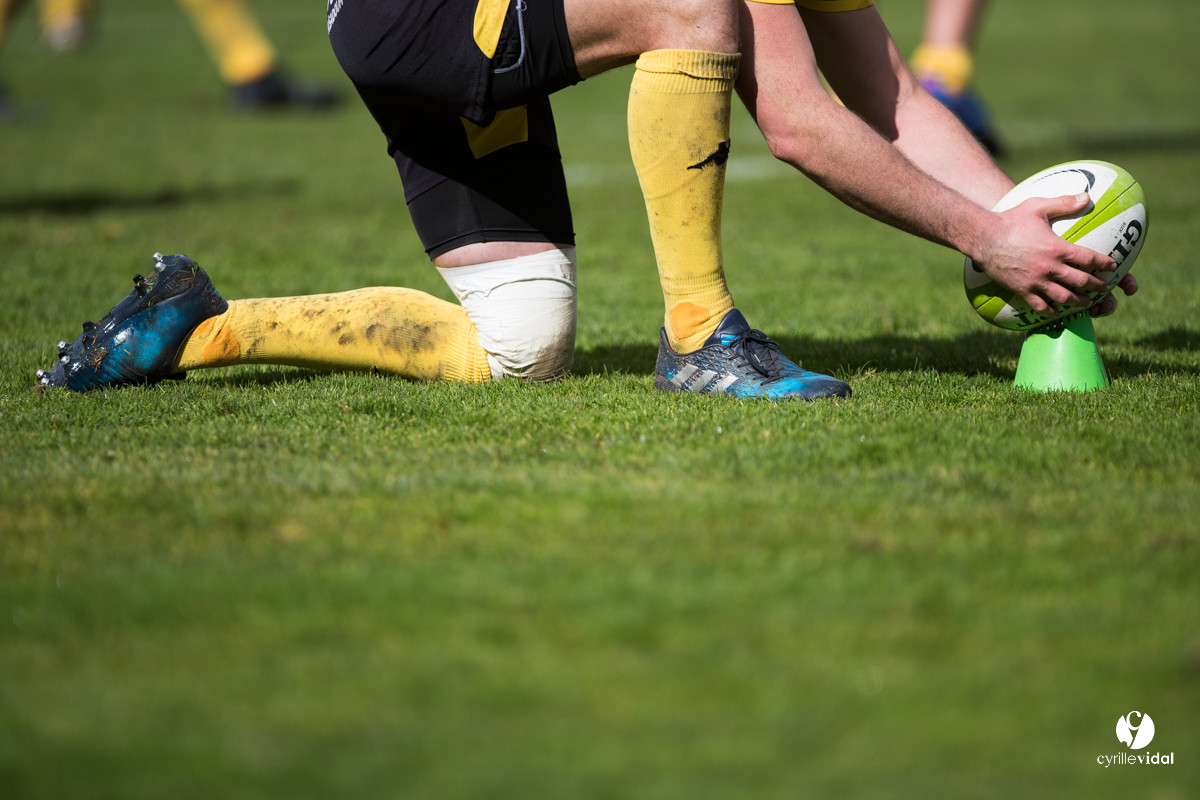 Stade Montois Rugby - Grenoble