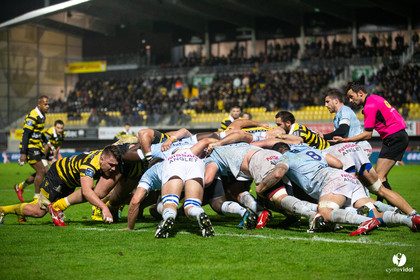 Stade Montois Rugby - Bayonne