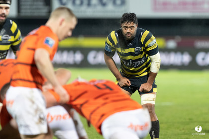 Stade Montois Rugby - Narbonne