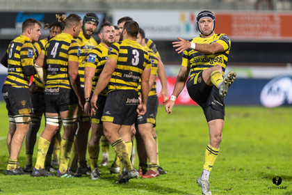 Stade Montois Rugby - Carcassonne