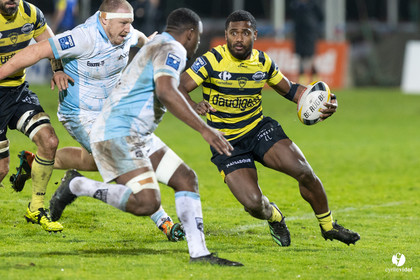 Stade Montois Rugby - Massy