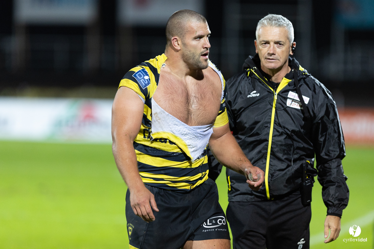 Stade Montois Rugby - Colomiers