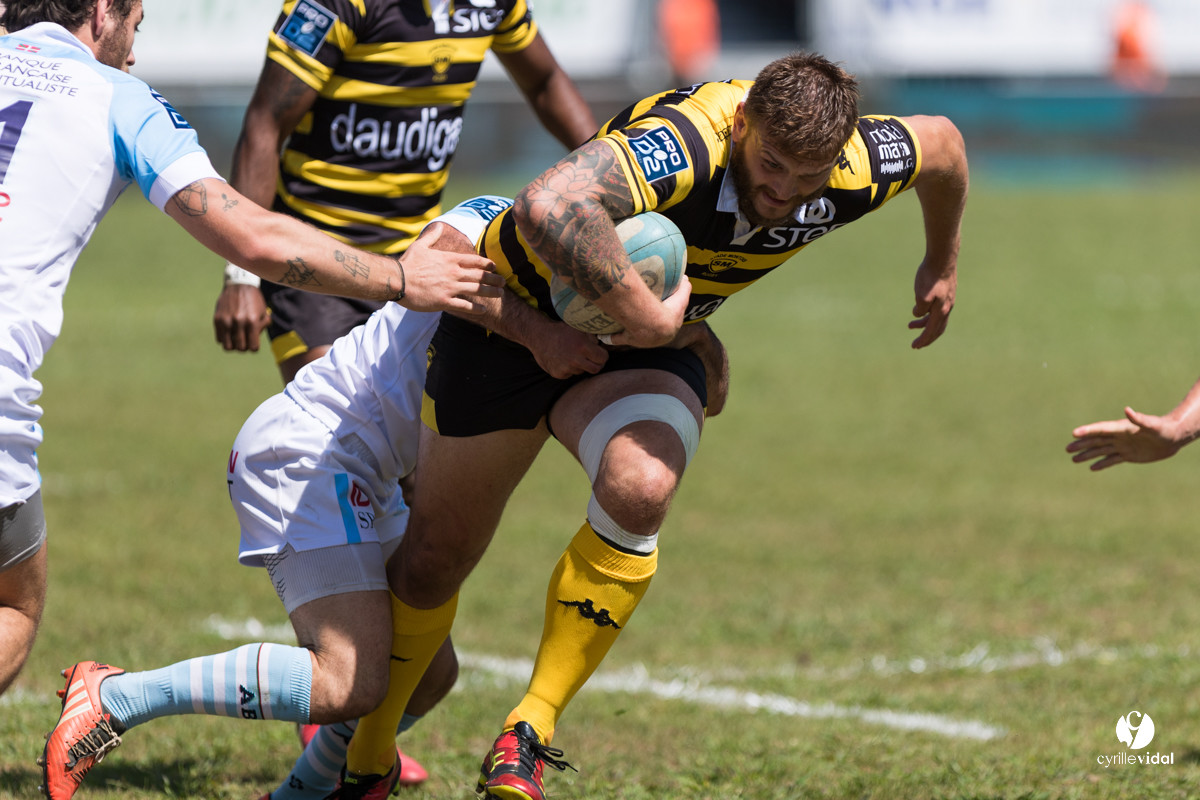 Bayonne - Stade Montois