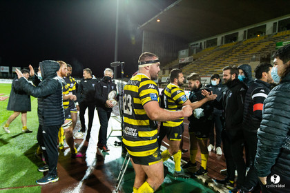 Stade Montois Rugby - Rouen
