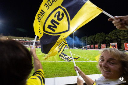 Biarritz - Stade Montois Rugby