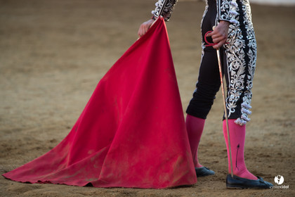 Mont-de-Marsan corrida de Dolores Aguirre pour Octavio Chacon - Pepe Moral - Juan Léal