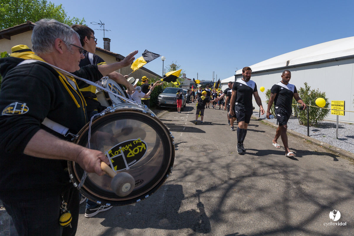 Stade Montois Rugby - AS Béziers