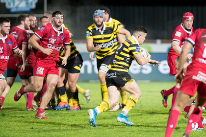 Stade Montois Rugby - Aurillac