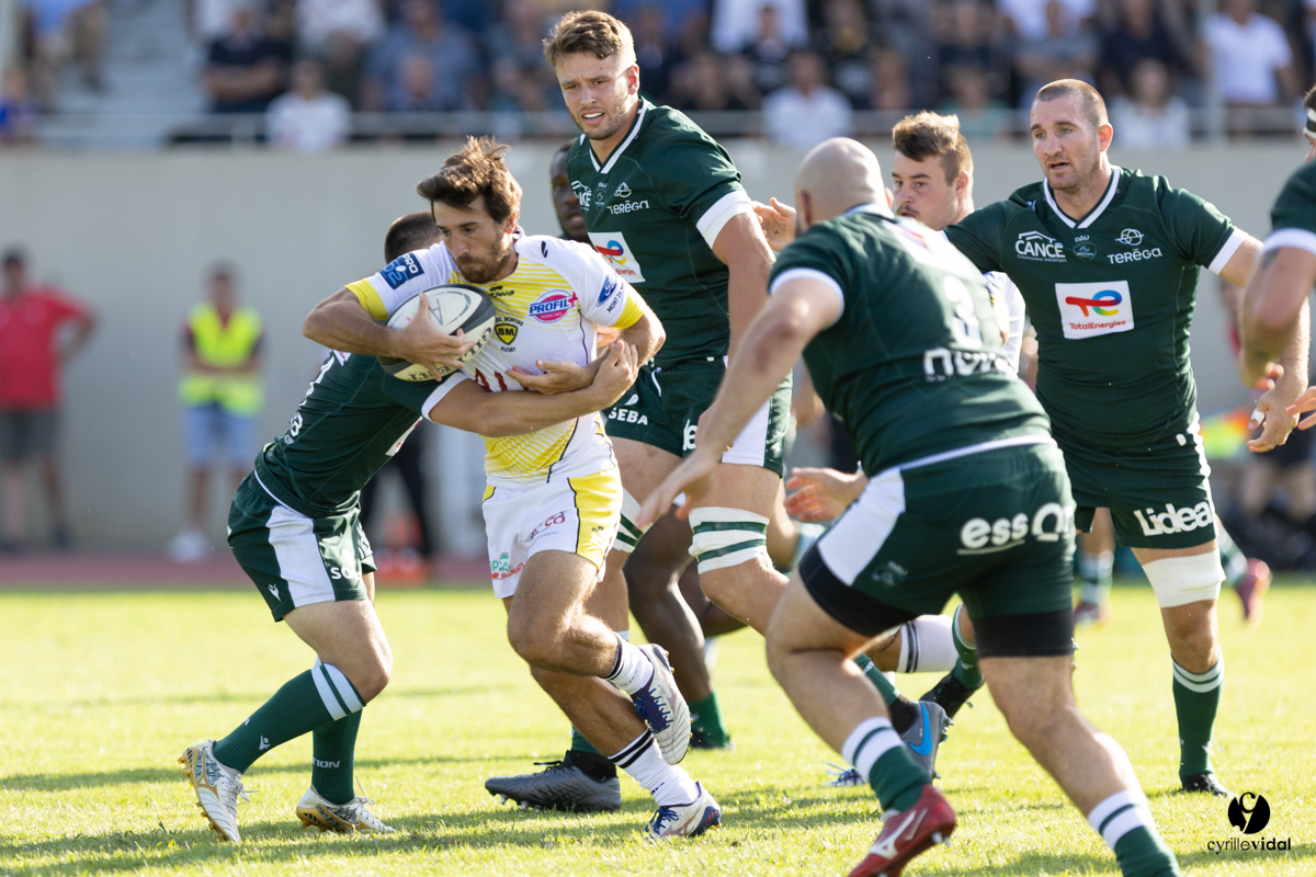 Stade Montois Rugby - Section Paloise