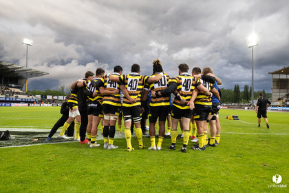 Stade Montois Rugby - Agen match de barrage