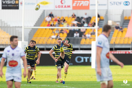 Stade Montois Rugby - Bourg en Bresse