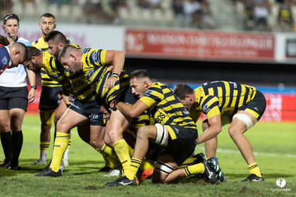 Stade Montois Rugby - Aurillac
