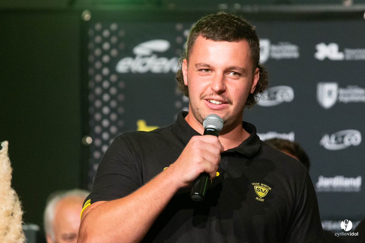 Stade Montois Rugby - Vannes