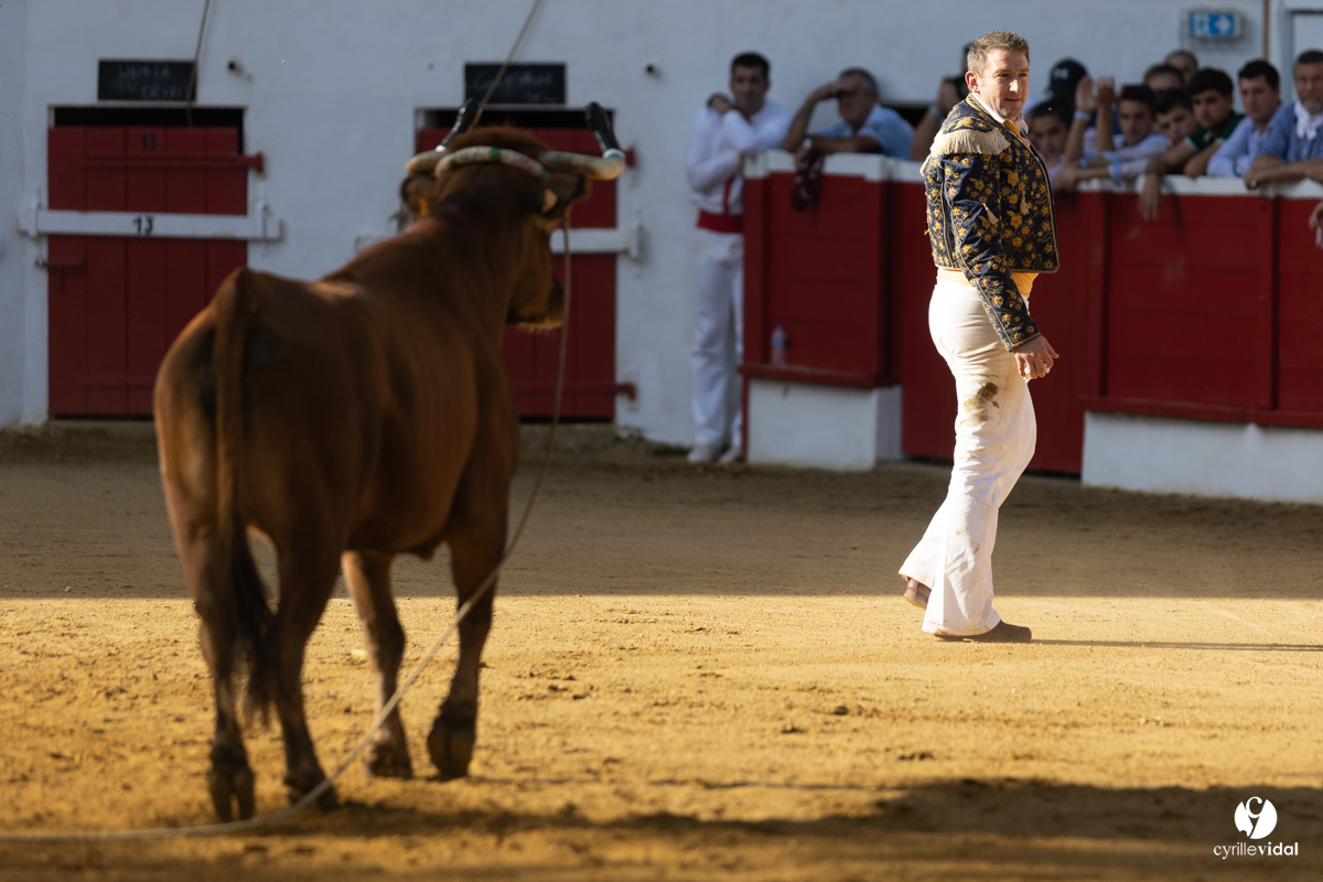 Nogaro Championnat de France de course landaise 2022