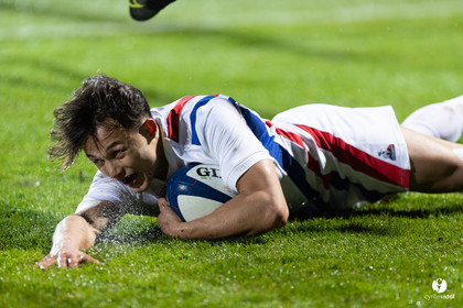 France - Italie U20