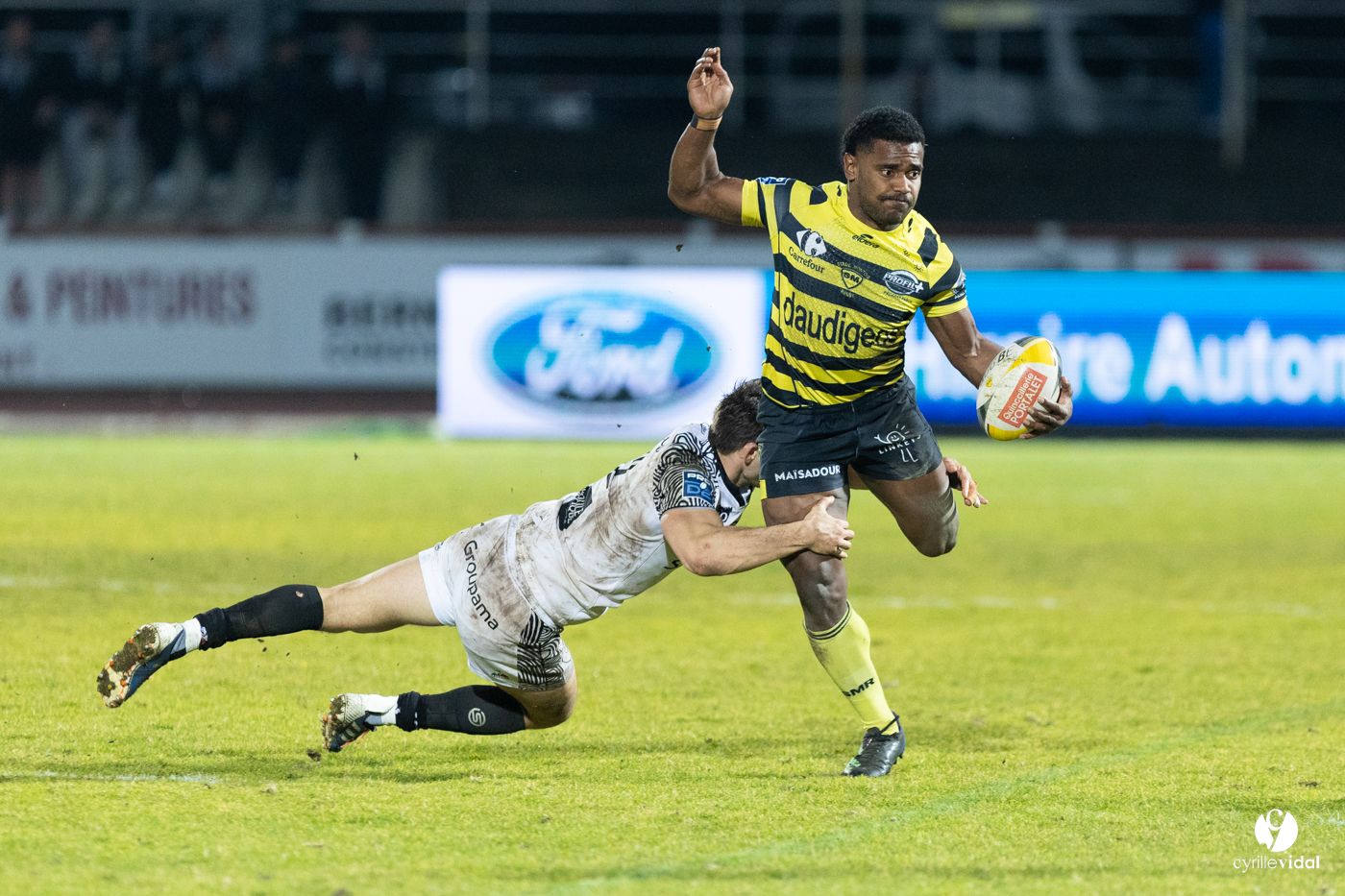 Stade Montois Rugby - Vannes