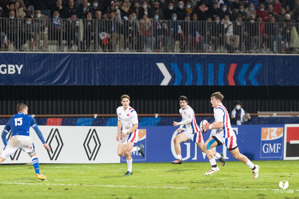France - Italie U20