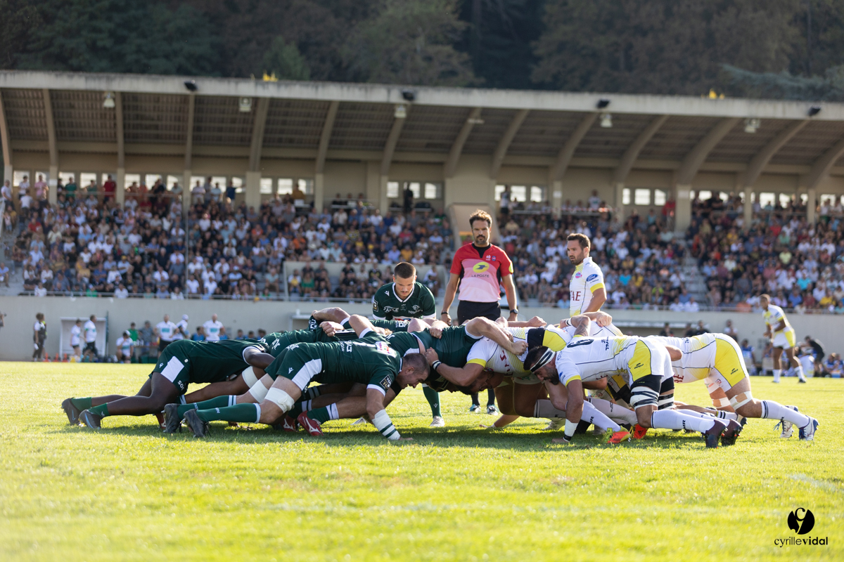 Stade Montois Rugby - Section Paloise