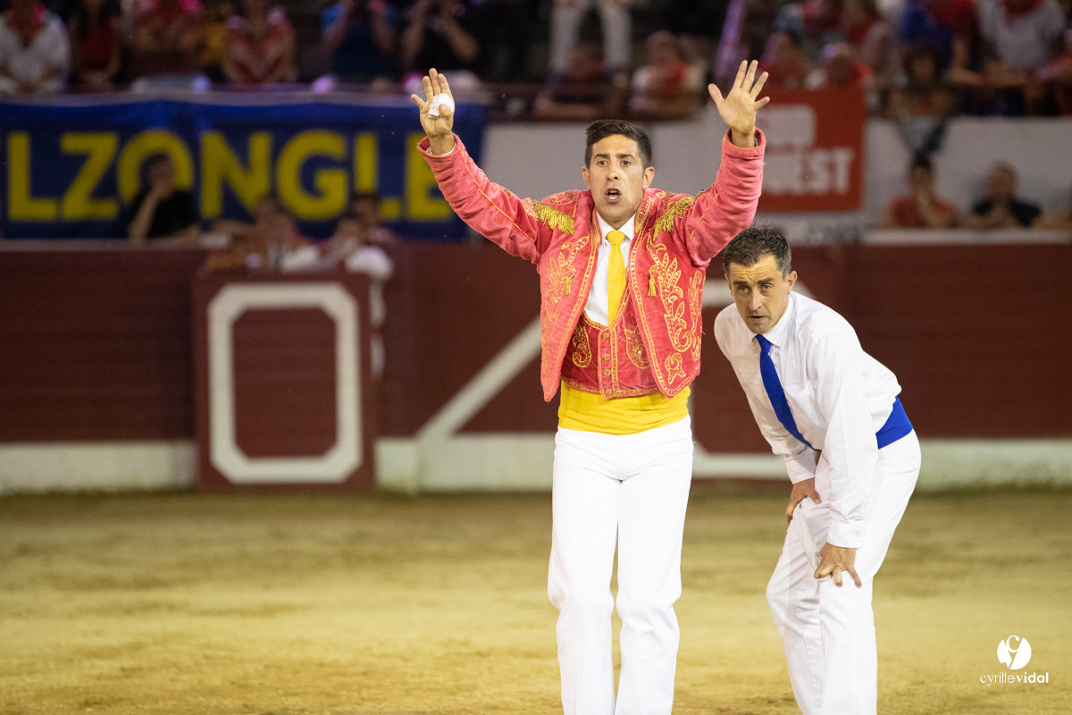 Landes émotions à Aire-sur-l'Adour