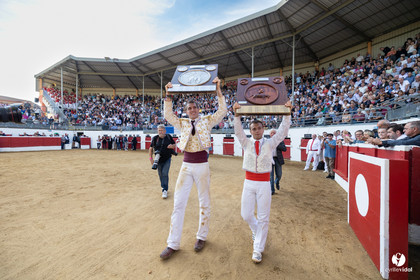 Nogaro Championnat de France de course landaise 2022