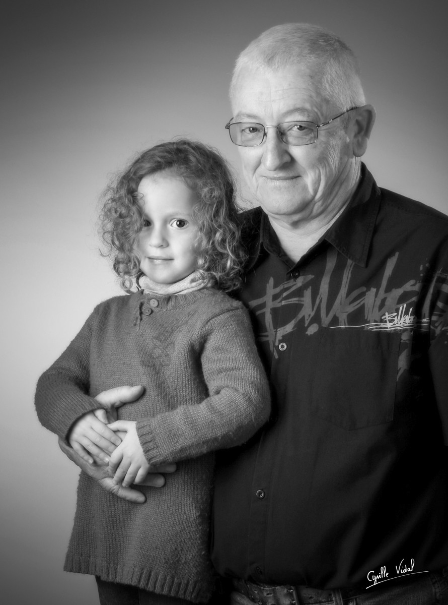 Portraits des Barcelonnais durant la foire agricole 2008