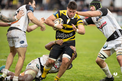 Stade Montois Rugby - Vannes