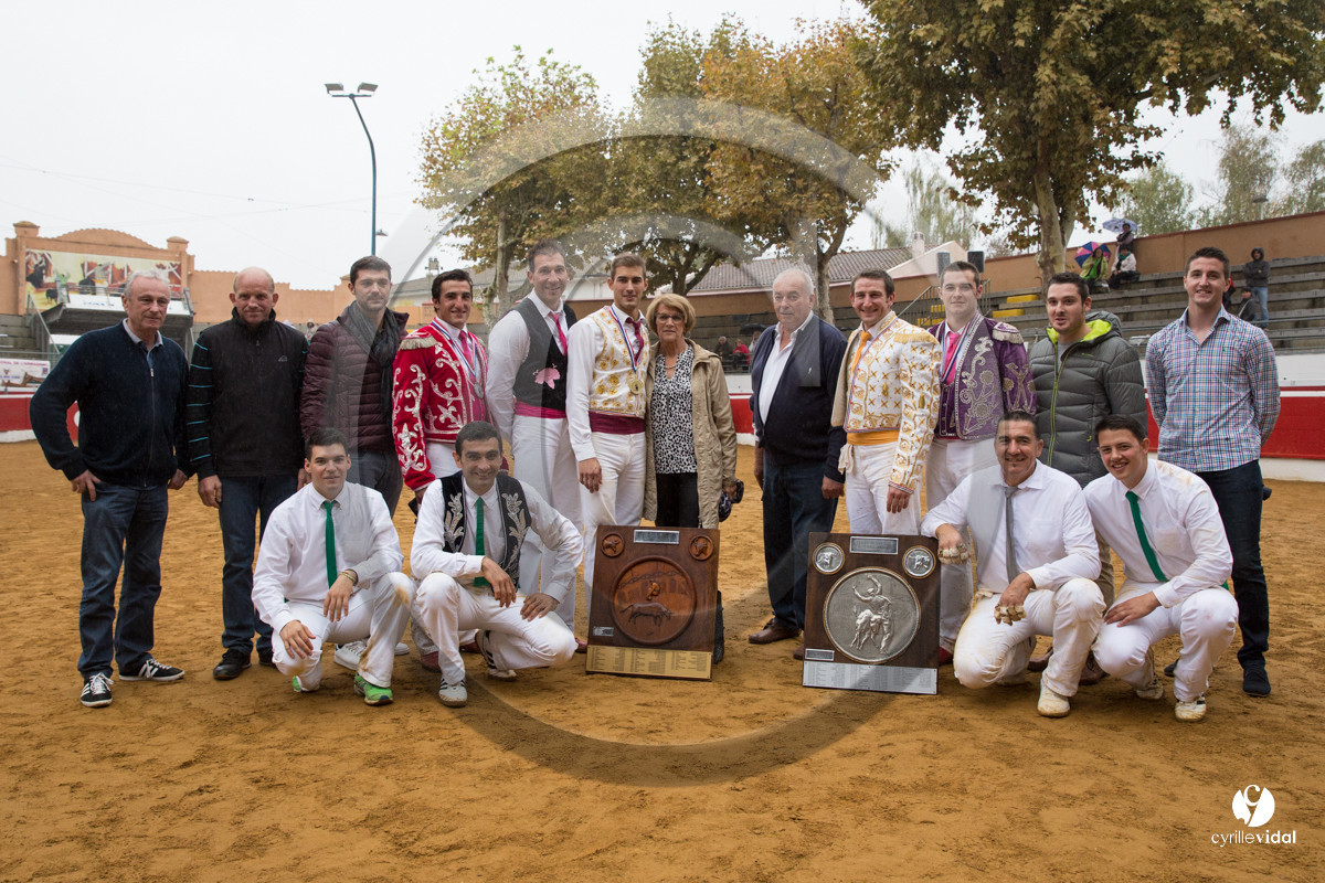 Nogaro Championnatde France de Course Landaise 2017