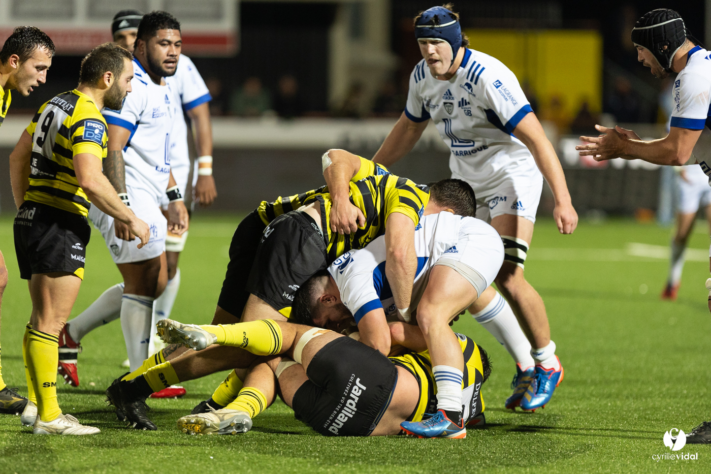 Stade Montois Rugby - Colomiers