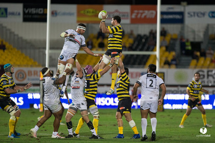 Rugby STADE MONTOIS - VANNES