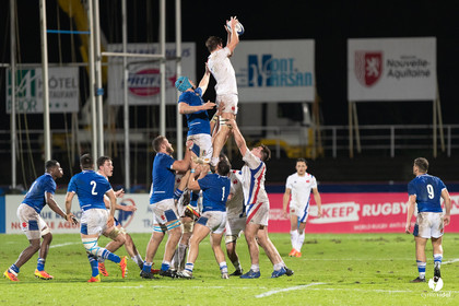 France - Italie U20