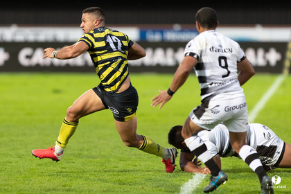 Stade Montois Rugby - Vannes