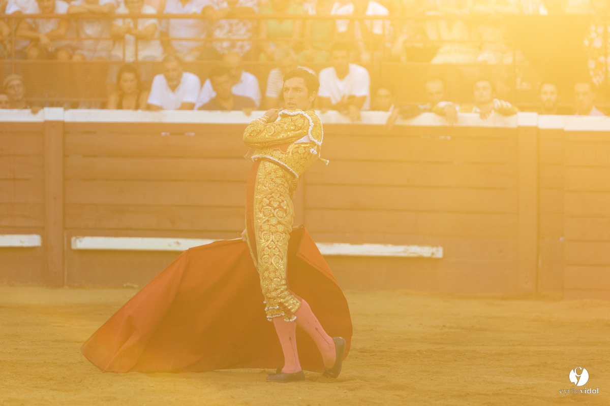 Corrida de Villeneuve-de-Marsan