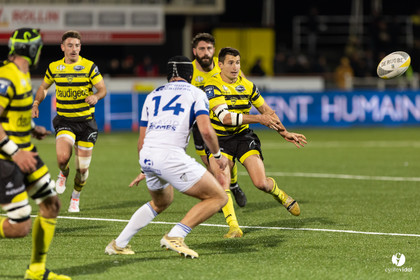 Stade Montois Rugby - Colomiers