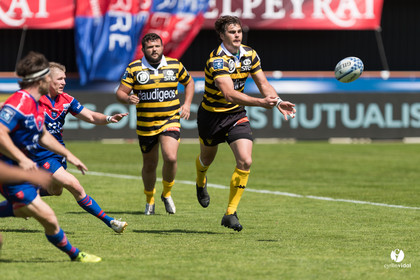 Stade Montois Rugby - AS Béziers