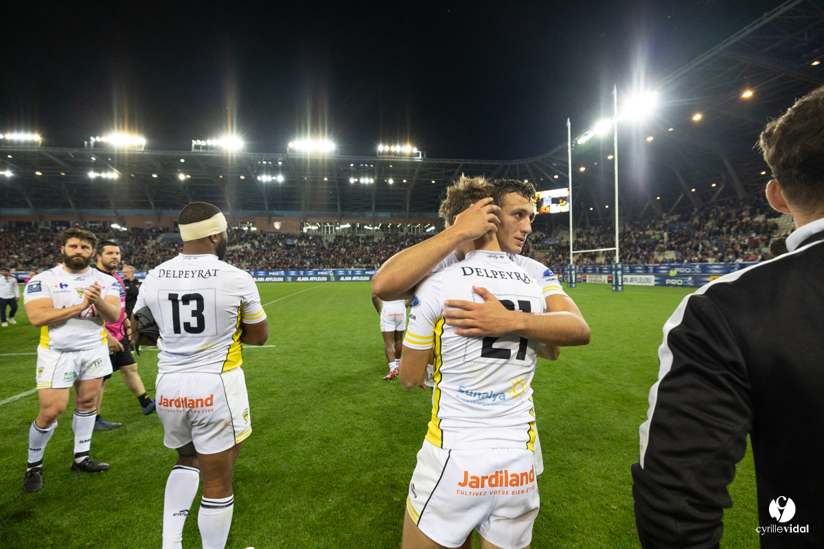 Stade Montois Rugby - Grenoble 1 2 finale ProD2