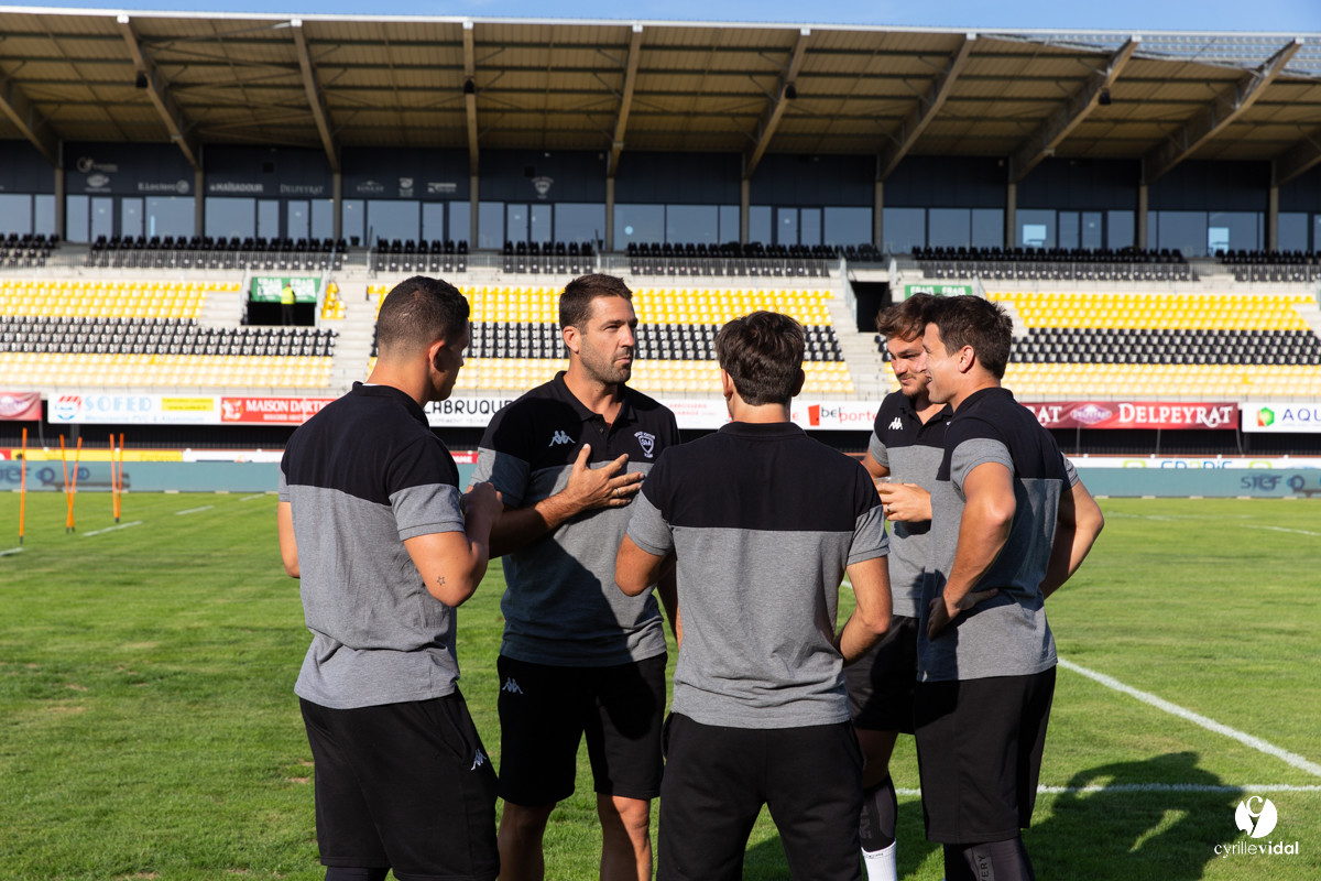 Stade Montois Rugby - Provence Rugby