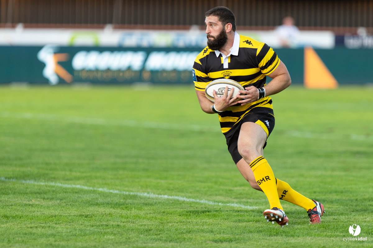 Stade Montois Rugby - Provence Rugby
