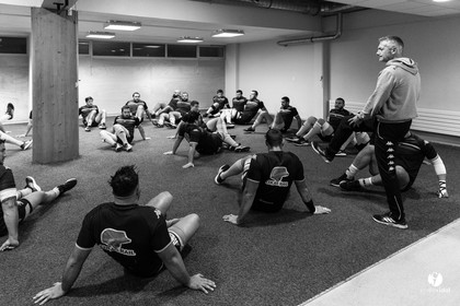 Stade Montois Rugby Pro - Vannes