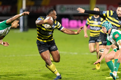 Stade Montois Rugby - Montauban