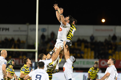 Stade Montois Rugby - Agen match de barrage