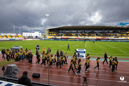 STADE MONTOIS Rugby - ANGOULÊME