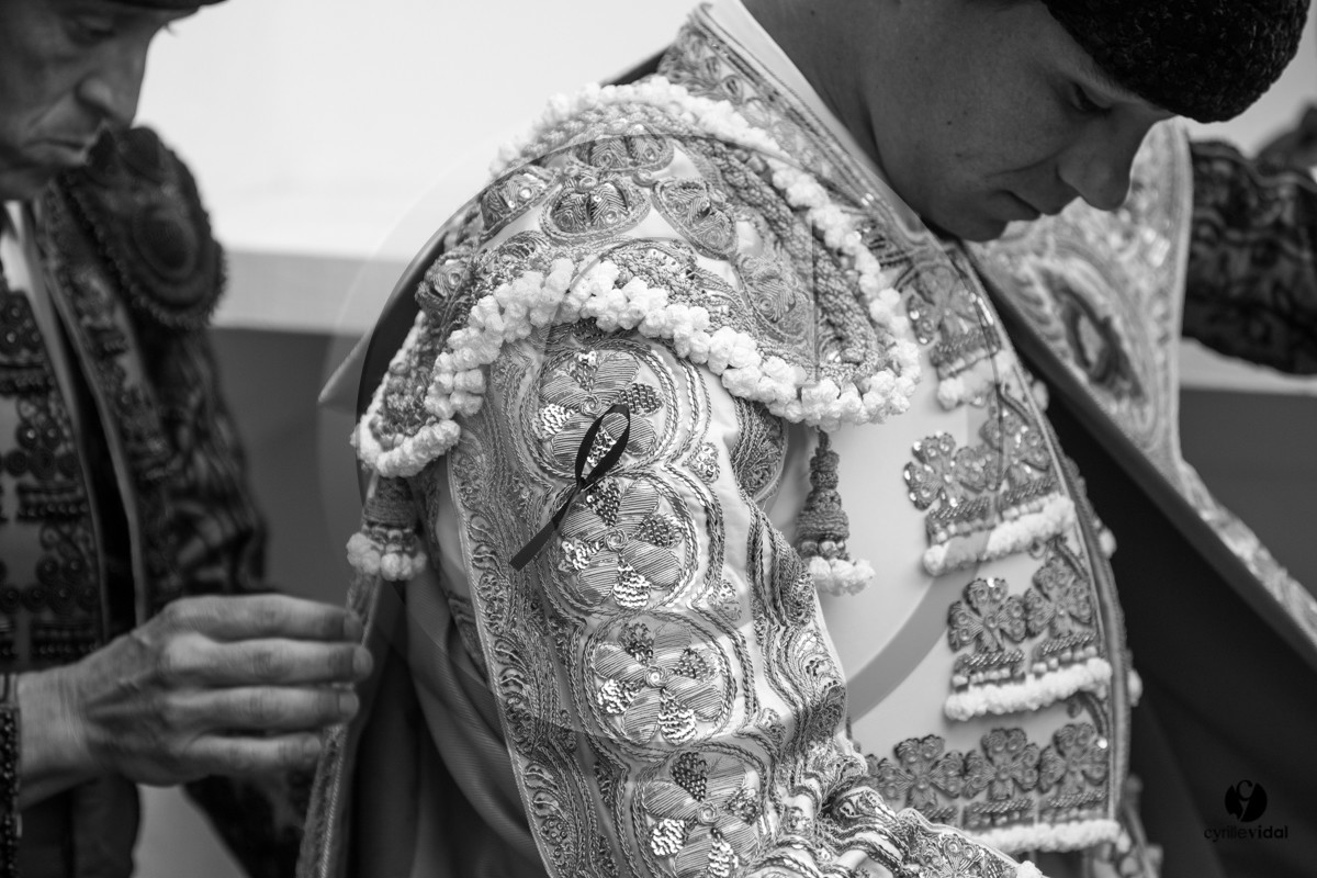 Mont-de-Marsan corrida de Garcigrande pour El Juli et Juan Bautista