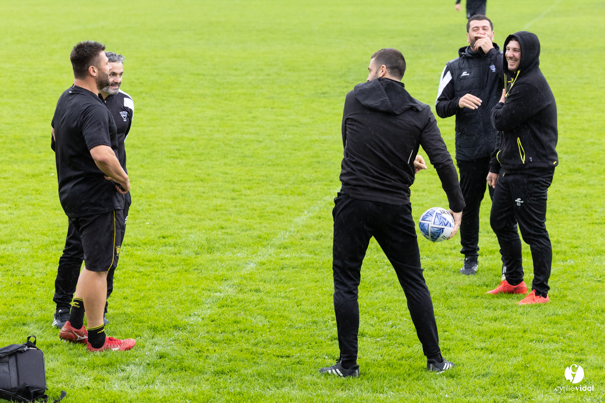 Stade Montois Rugby - Grenoble 1 2 finale ProD2