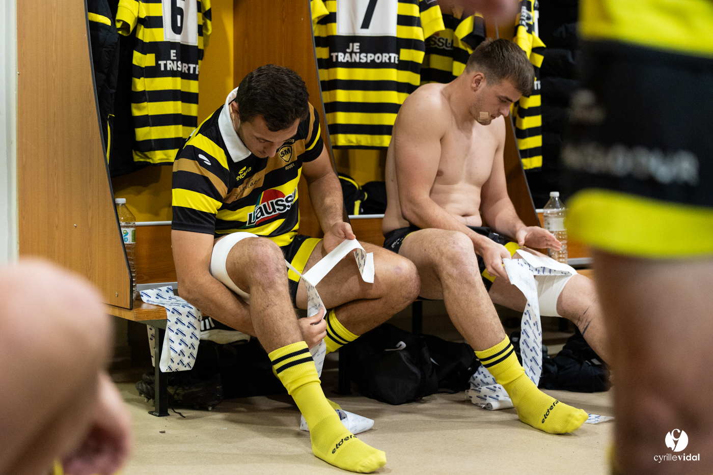 Stade Montois Rugby - Colomiers