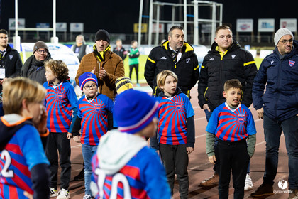 Stade Montois Rugby - Provence