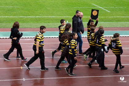 STADE MONTOIS Rugby - ANGOULÊME
